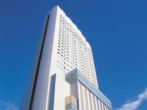 Гостиница ANA Crowne Plaza Hotel Grand Court Nagoya, an IHG Hotel  Нагоя